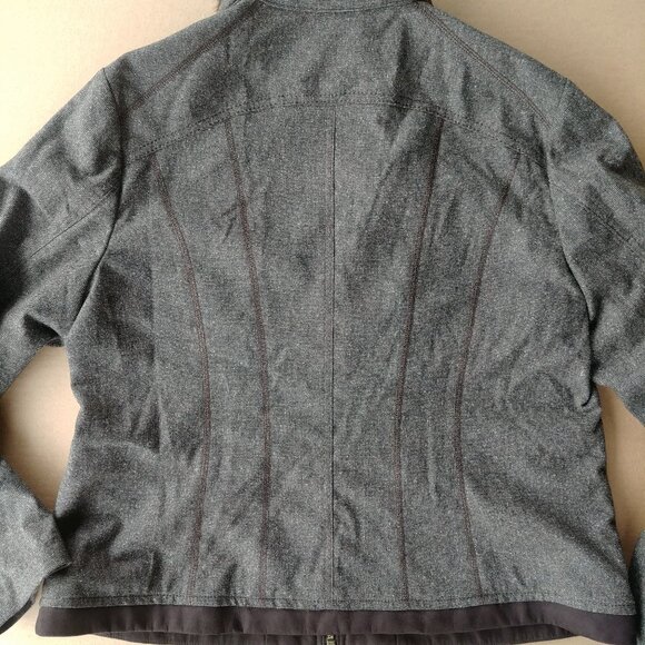 Olsen Wool Blend Jacket - Picture 7 of 9